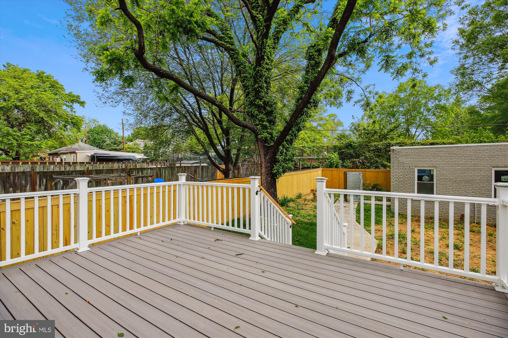 1317 Gallatin Street Northwest Washington, DC 20011 - Photo 47 of 50