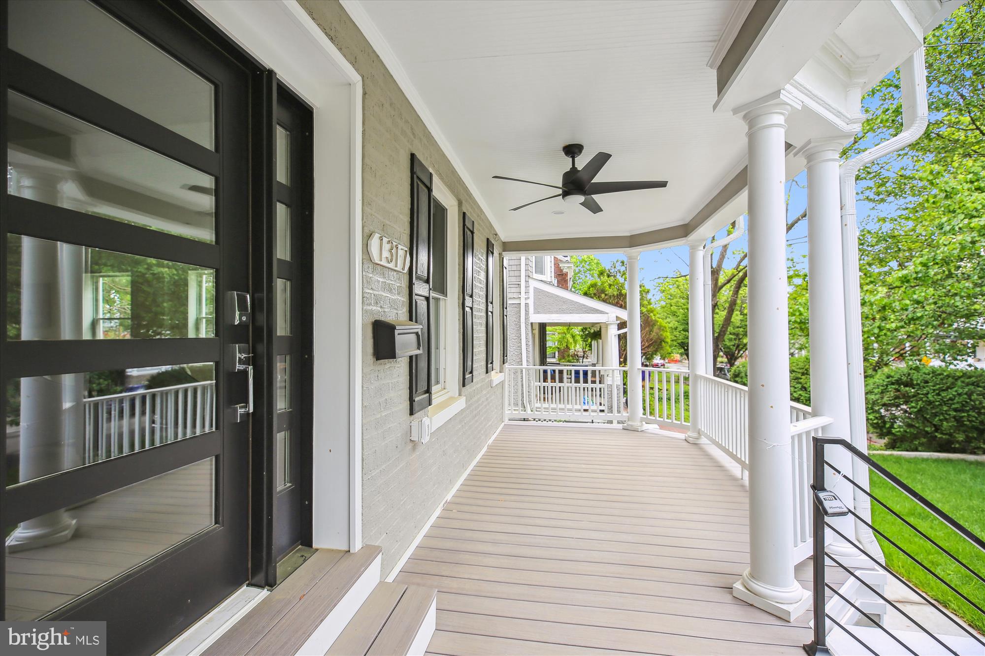 1317 Gallatin Street Northwest Washington, DC 20011 - Photo 5 of 50