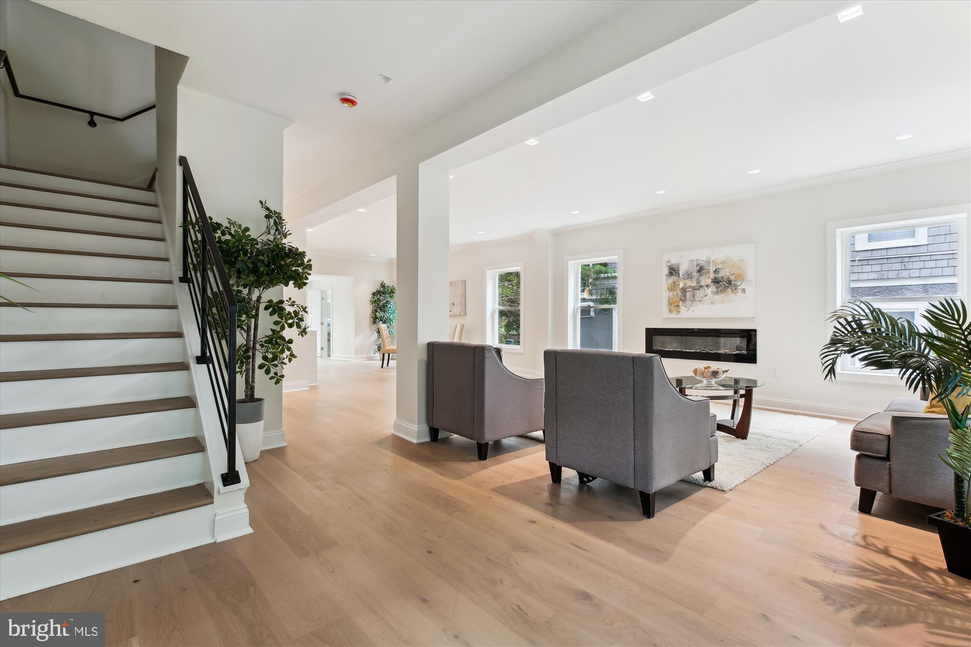 1317 Gallatin Street Northwest Washington, DC 20011 - Photo 7 of 50