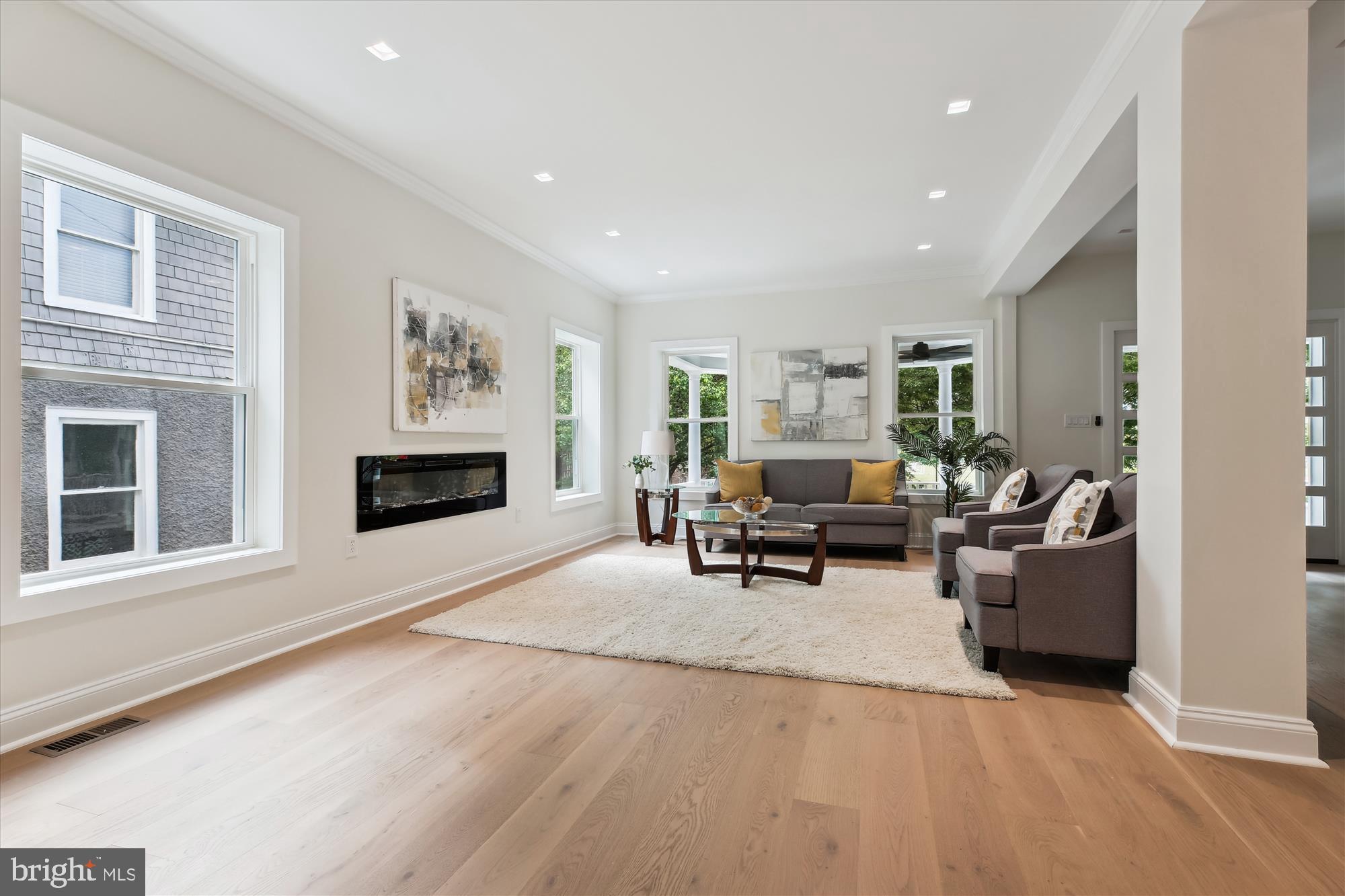 1317 Gallatin Street Northwest Washington, DC 20011 - Photo 8 of 50