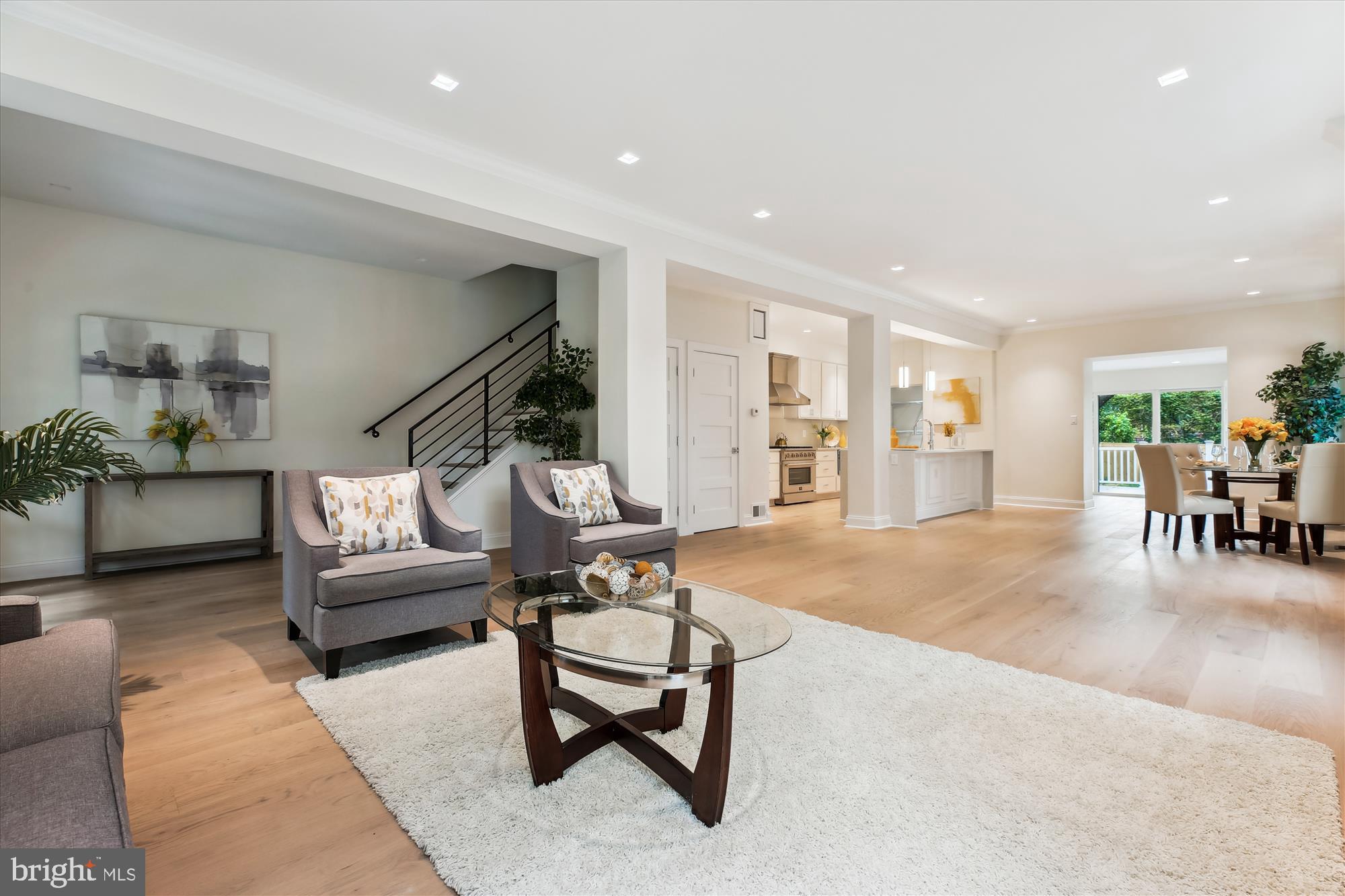 1317 Gallatin Street Northwest Washington, DC 20011 - Photo 9 of 50