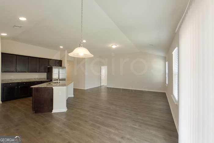 106 Ebenezer Blf Way Springfield, GA 31329 - Photo 3 of 19 a view of kitchen with sink microwave and stove
