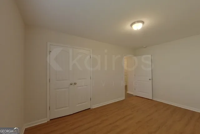 a view of small space