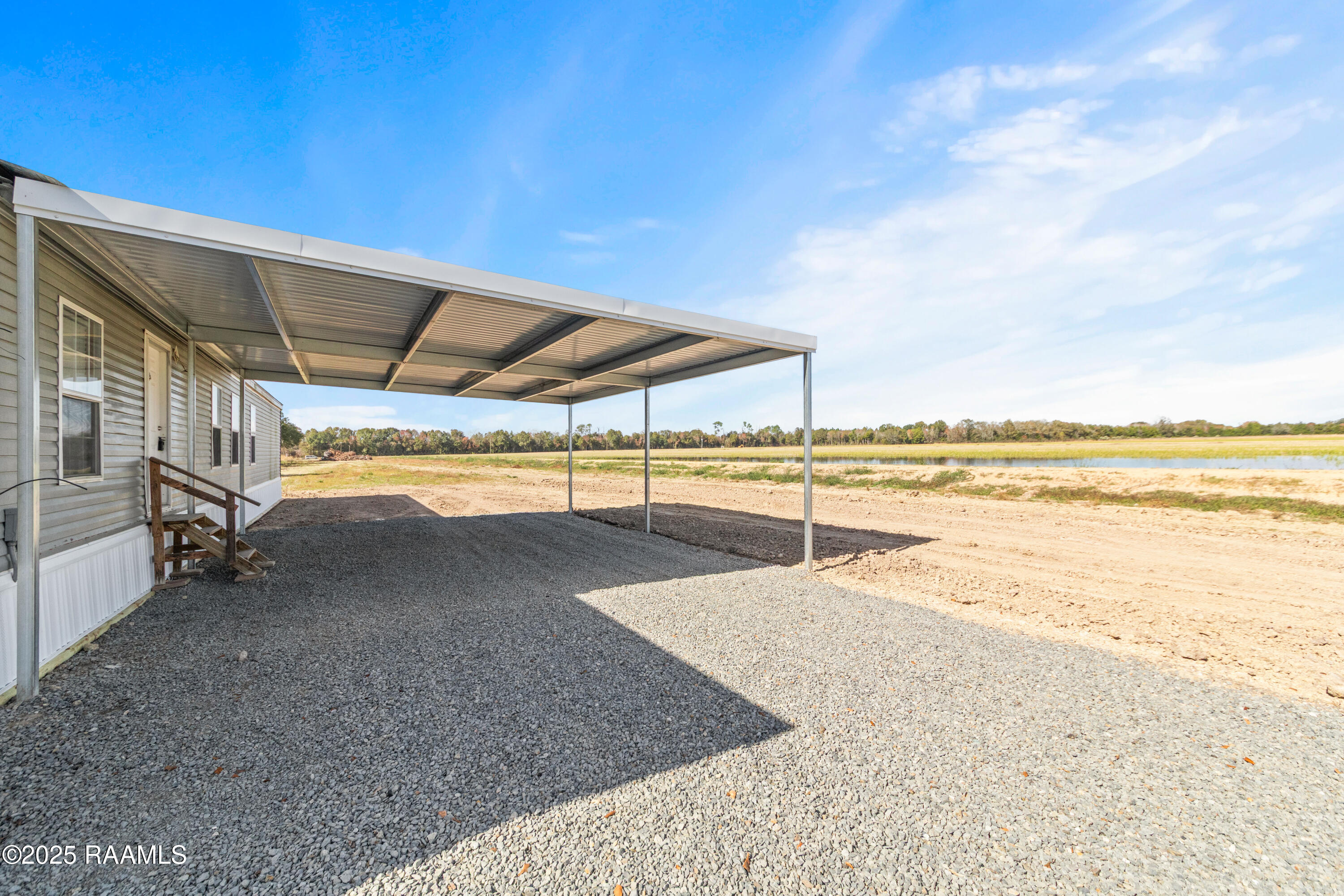 561 Airline Road Opelousas, LA 70570 - Photo 20 of 25 Rear Yard