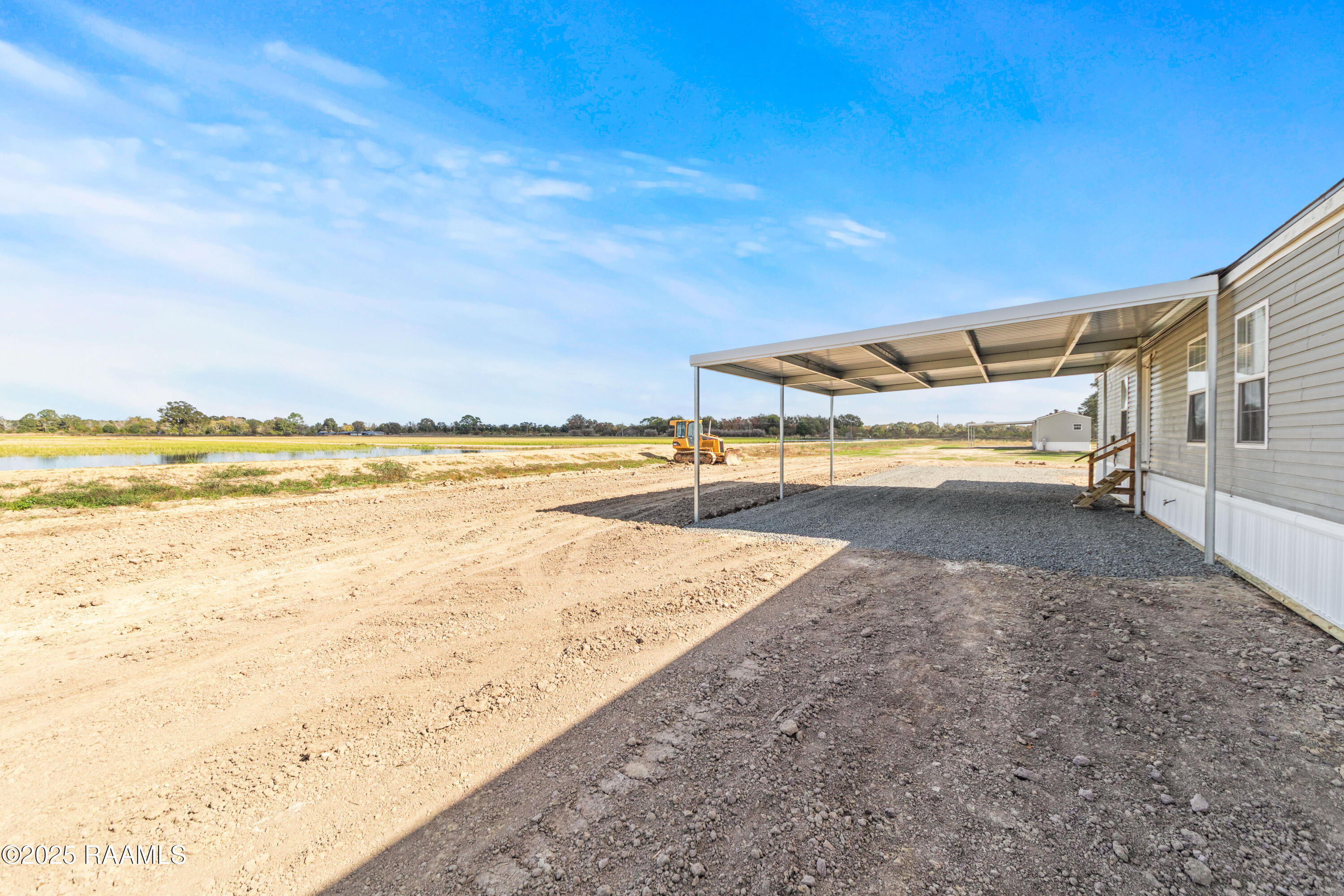561 Airline Road Opelousas, LA 70570 - Photo 21 of 25 Rear Yard