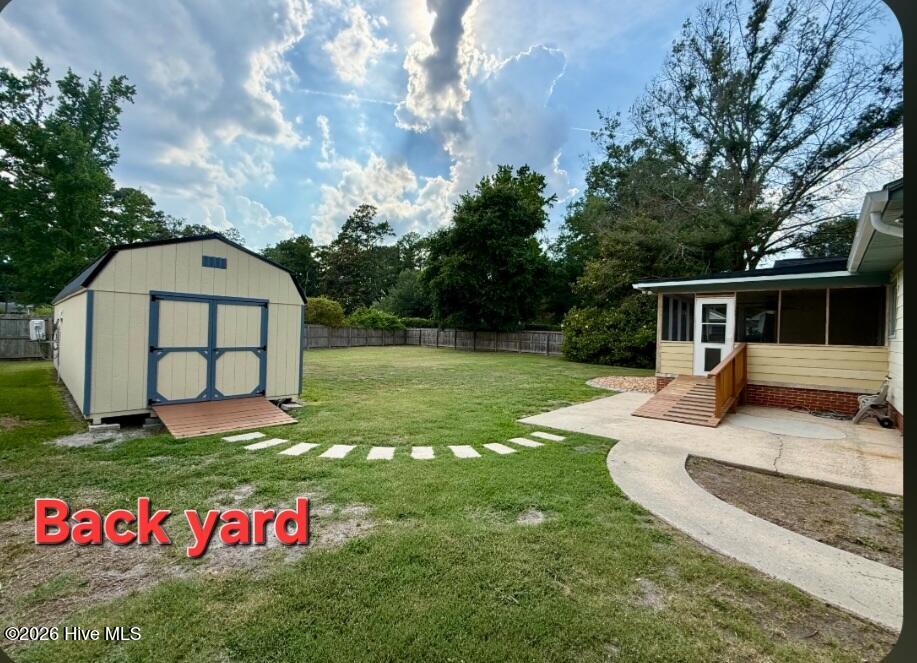 2206 Carey Road Kinston, NC 28504 - Photo 23 of 31