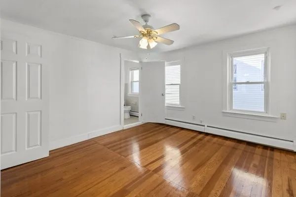 $2,100 | 30 Catherine Street, Unit 3, Bristol, RI 02809