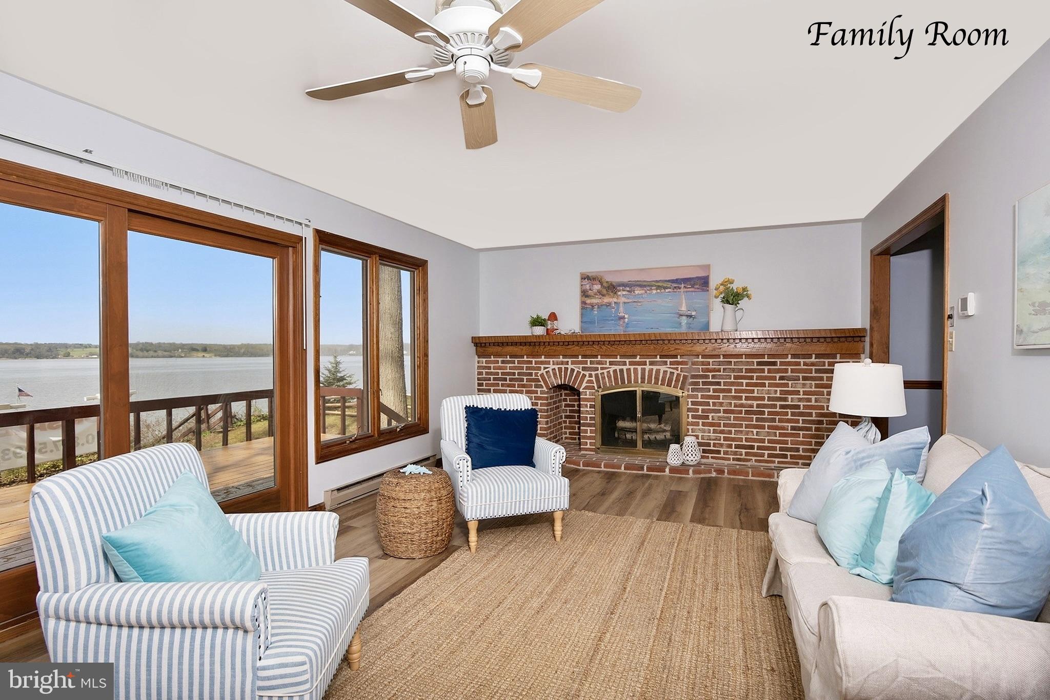 19 Tower Road Chesapeake City, MD 21915 - Photo 8 of 49 Family Room