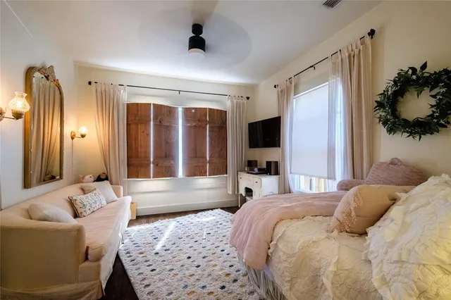 a bathroom with a sink and a window