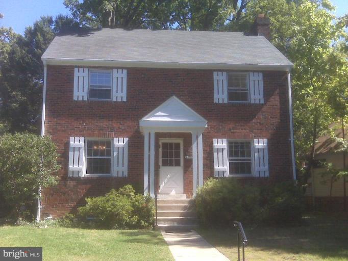 7805 Boston Avenue Silver Spring, MD 20910 - Photo 1 of 22 Exterior (Main)