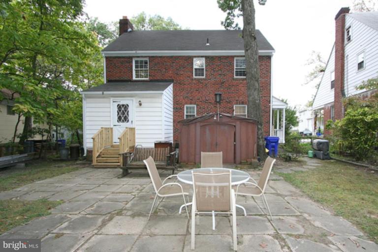 7805 Boston Avenue Silver Spring, MD 20910 - Photo 19 of 22 Patio