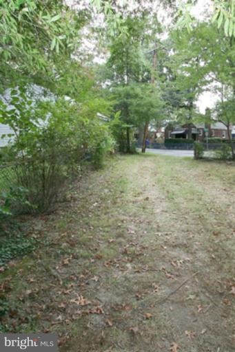 7805 Boston Avenue Silver Spring, MD 20910 - Photo 22 of 22 Back yard