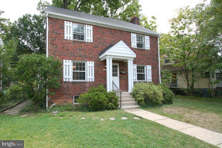7805 Boston Avenue Silver Spring, MD 20910 - Photo 10 of 22 Exterior #2