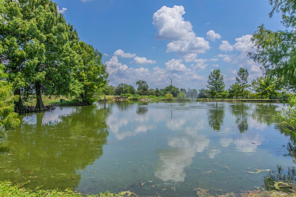 1936 Post Oak Drive Waco, TX 76705 - Photo 32 of 33 Water view