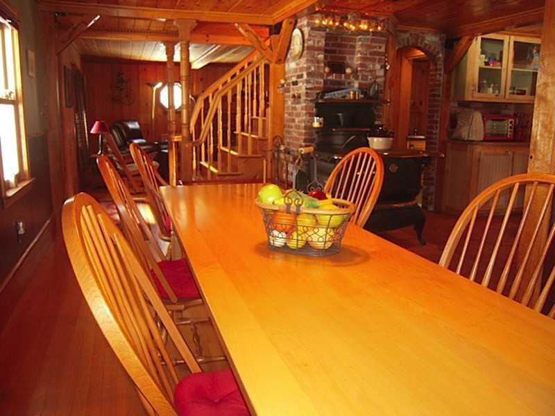 244 Pleasant Hill Road Hollis, ME 04042 - Photo 10 of 28 Dining Room.