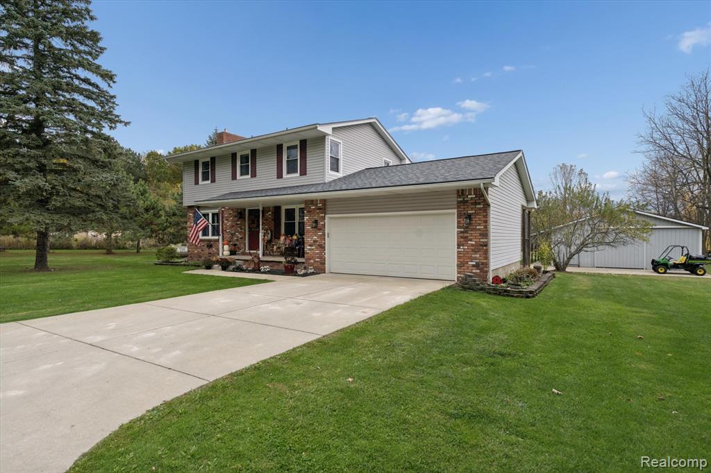 7233 West Lange Road Fowlerville, MI 48836 - Photo 2 of 55