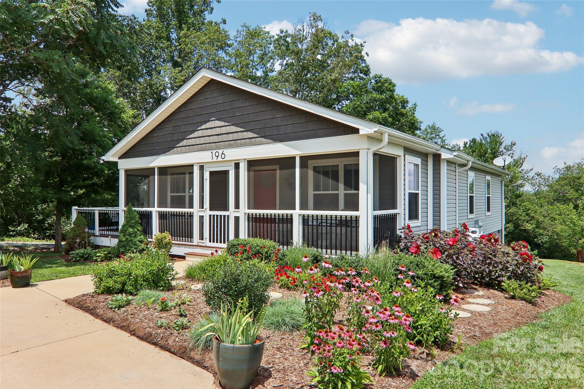 196 Tipton Hill Road Leicester, NC 28748 - Photo 2 of 48