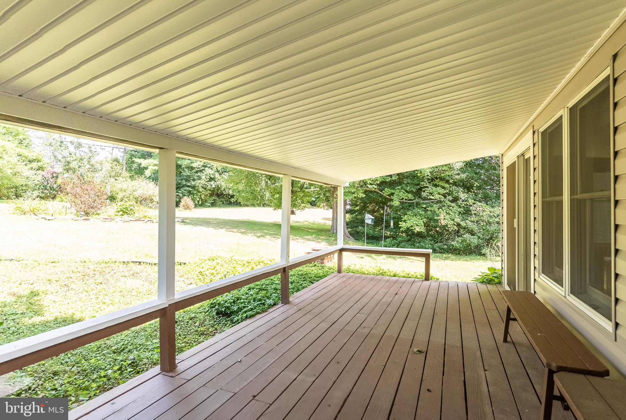 20 Colonial Road Bel Air, MD 21014 - Photo 39 of 55 Deck