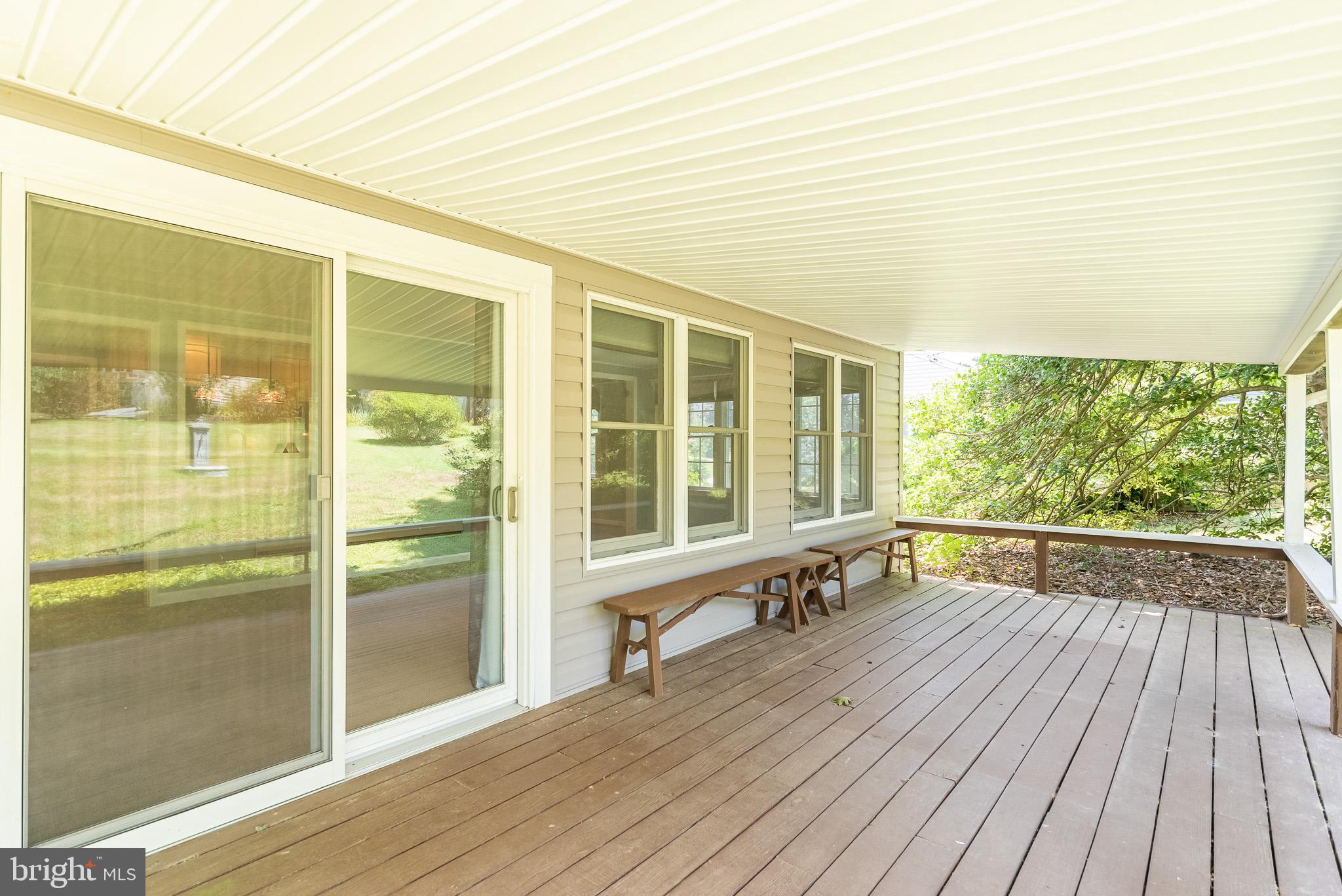20 Colonial Road Bel Air, MD 21014 - Photo 40 of 55 Deck