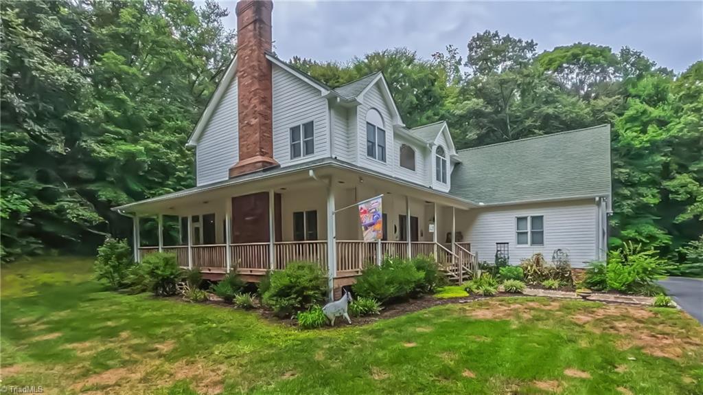 2517 Finch Farm Road Trinity, NC 27370 - Photo 3 of 50