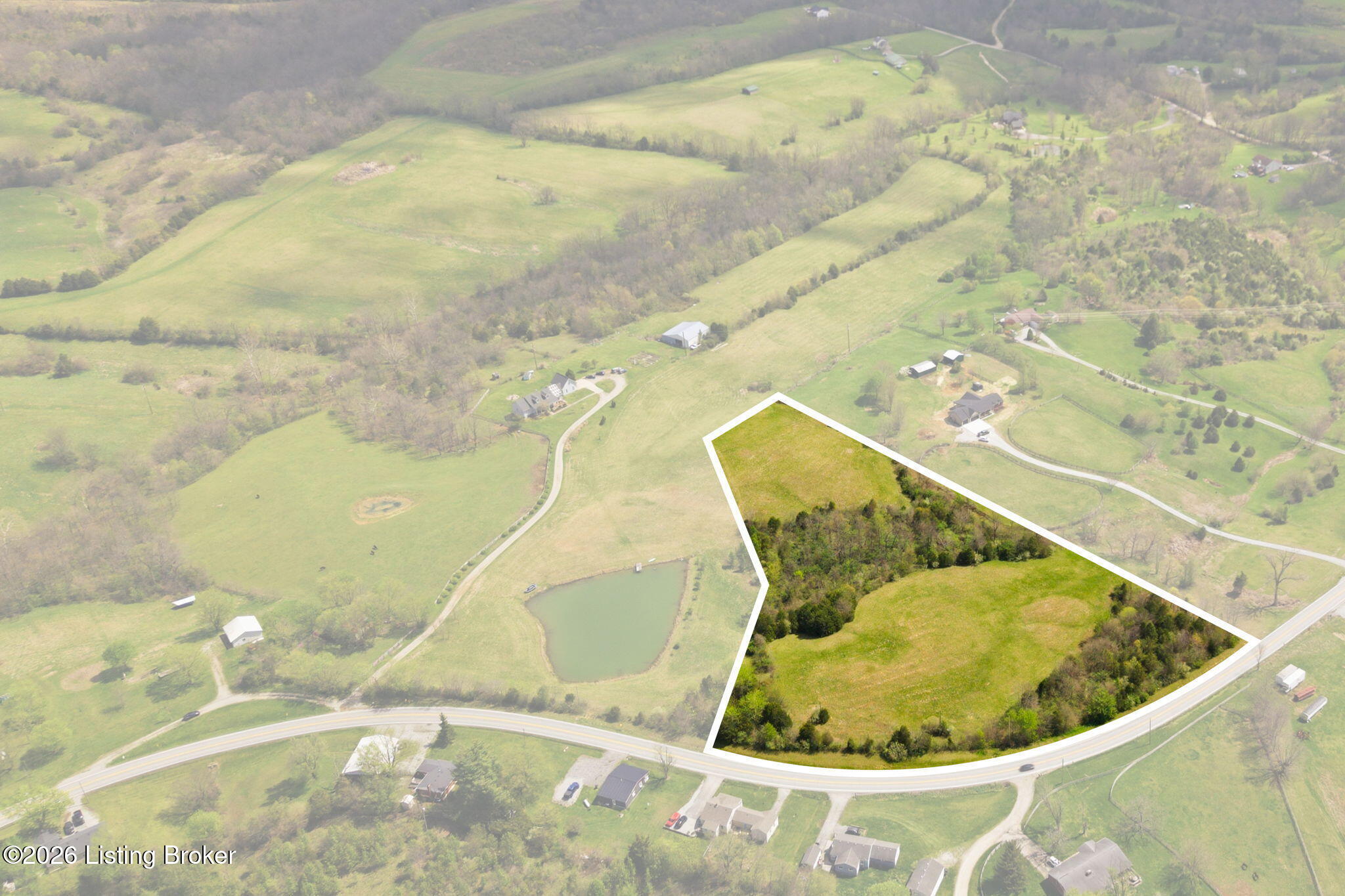 2942 Pendleton Road, Unit TRACT 8 Pendleton, KY 40055 - Photo 1 of 7 2942 Pendleton Road-06