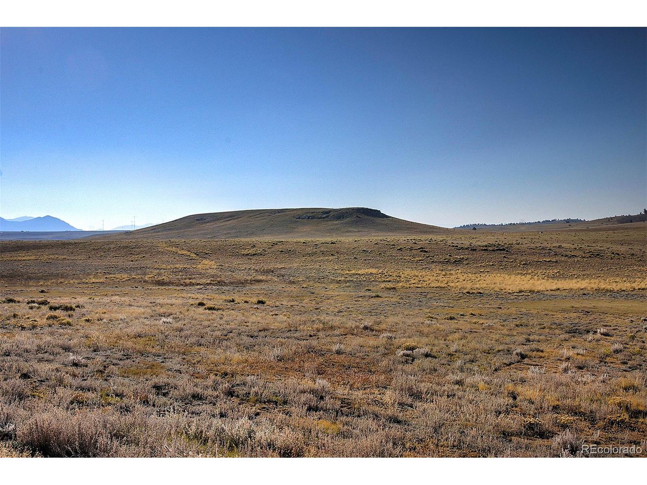 9128 Elkhorn Road Como, CO 80432 - Photo 2 of 6 View of Parcel A to the south