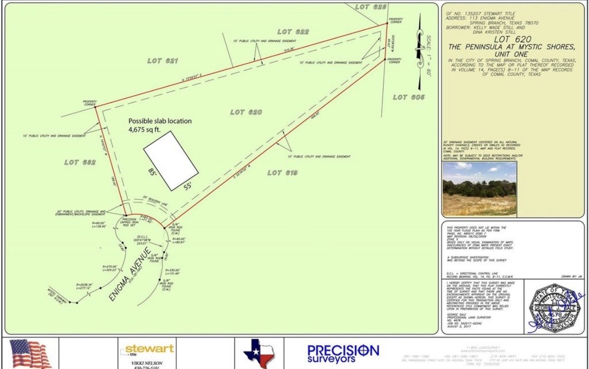 113 Enigma Avenue Spring Branch, TX 78070 - Photo 4 of 15