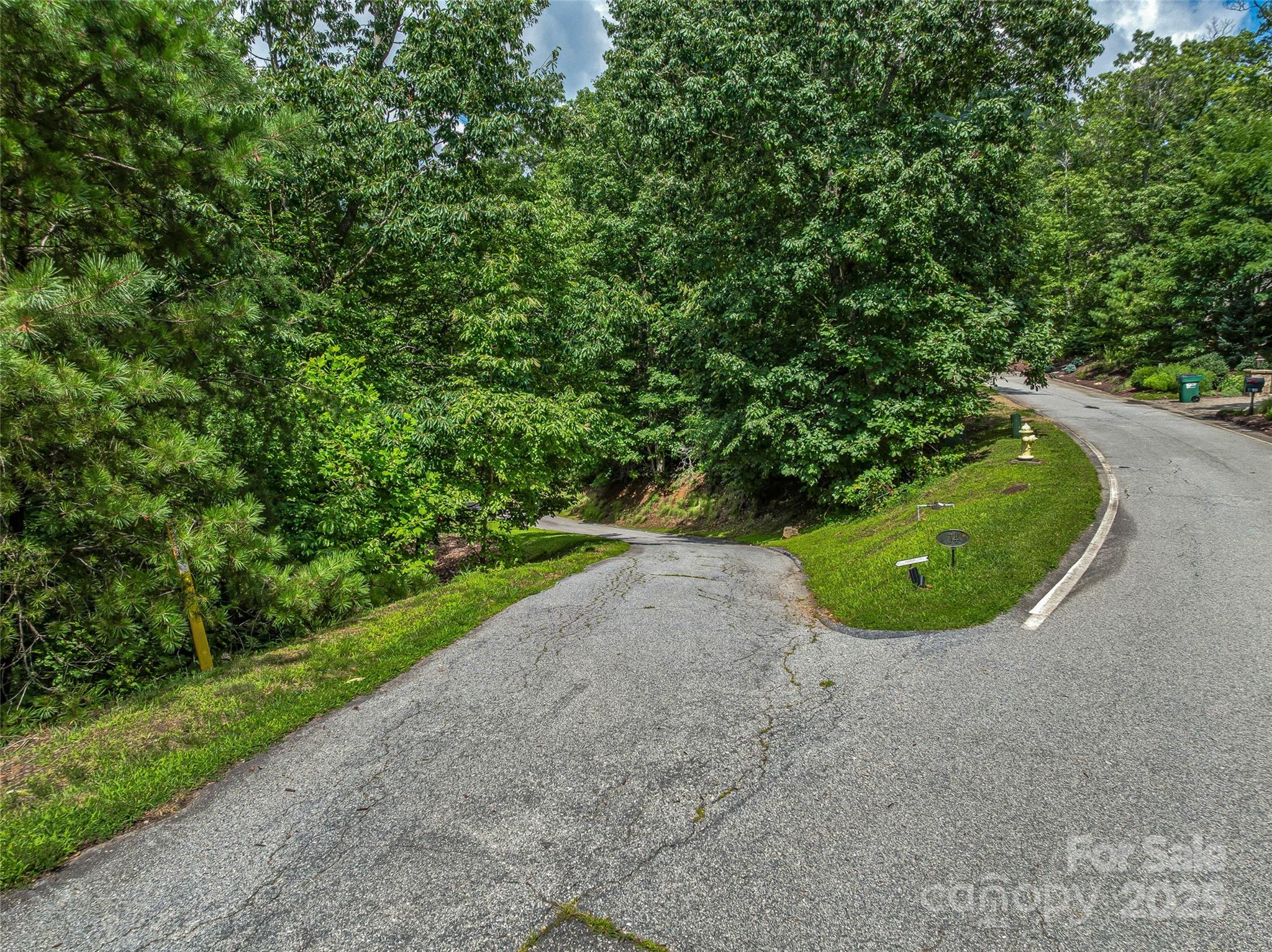 72 Smokey Ridge Trail, Unit 196 Arden, NC 28704 - Photo 30 of 34 a view of a garden