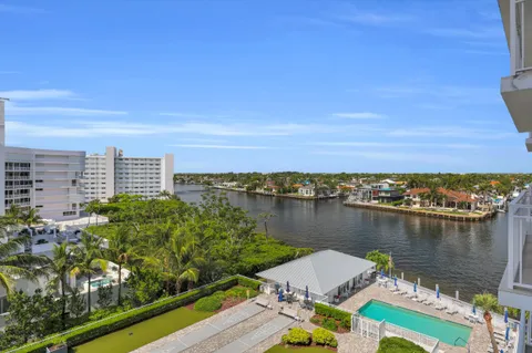 $624,900 | 3114 South Ocean Boulevard, Unit 705, Highland Beach, FL 33487