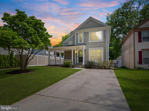 $434,900 | 3511 Esquilin Terrace, Bowie, MD 20716