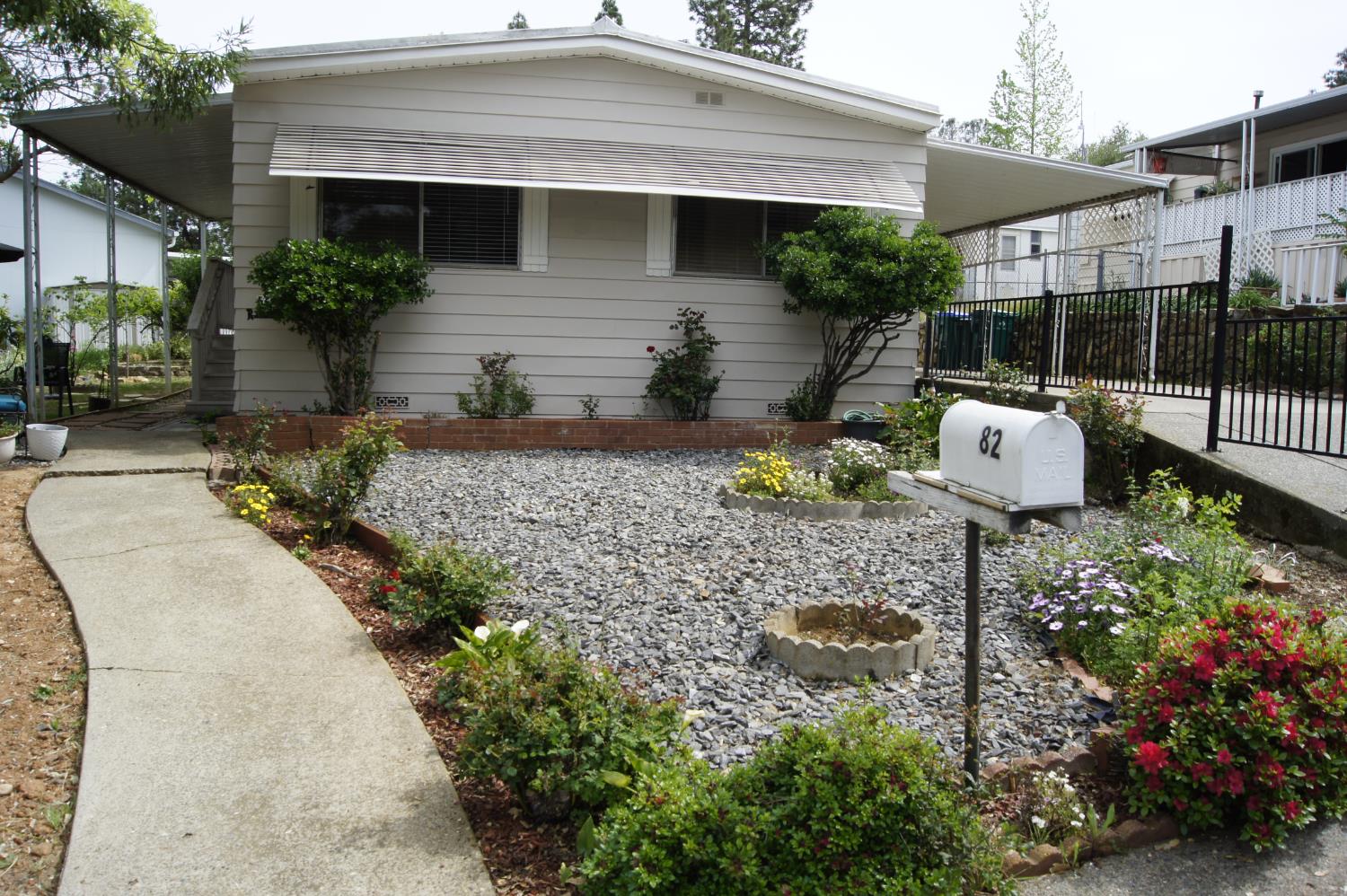 3550 China Garden Road, Unit 82 Placerville, CA 95667 - Photo 14 of 19
