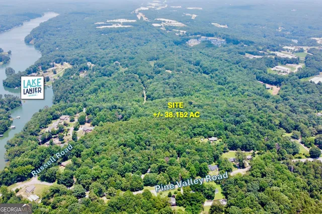 $1,550,000 | 1291 Russell Road, Gainesville, GA 30501