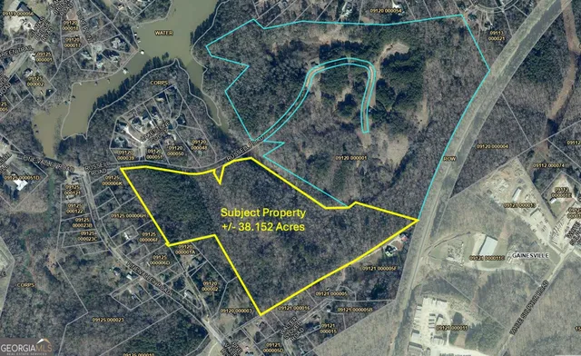 $1,550,000 | 1291 Russell Road, Gainesville, GA 30501