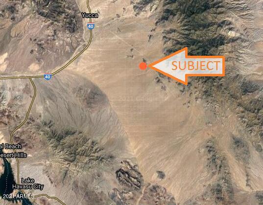 16341 South Jesse James Road Yucca, AZ 86438 - Photo 1 of 1 16341 S Jesse James RD
