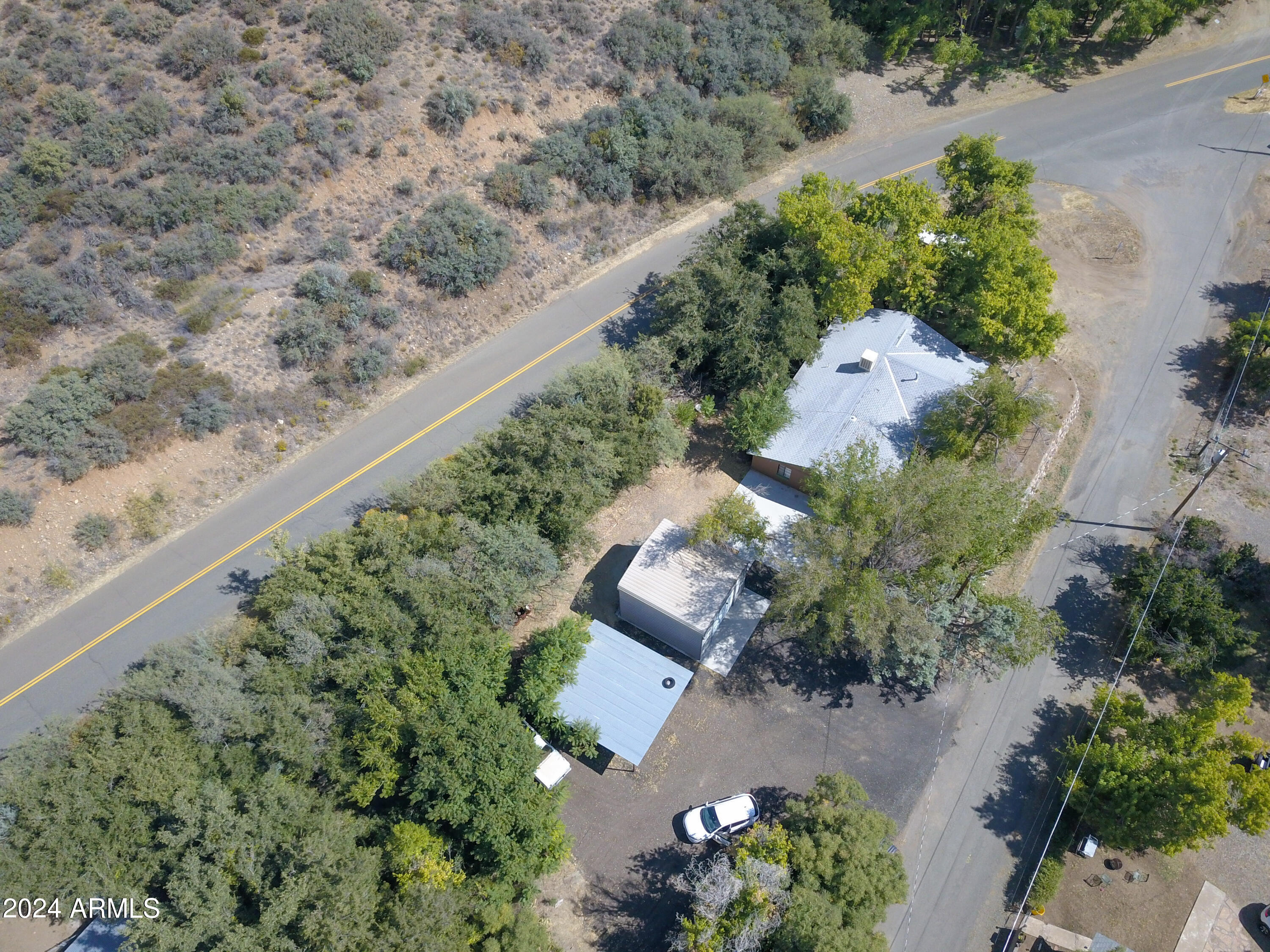 12380 East Stagecoach Road Mayer, AZ 86333 - Photo 35 of 43 34