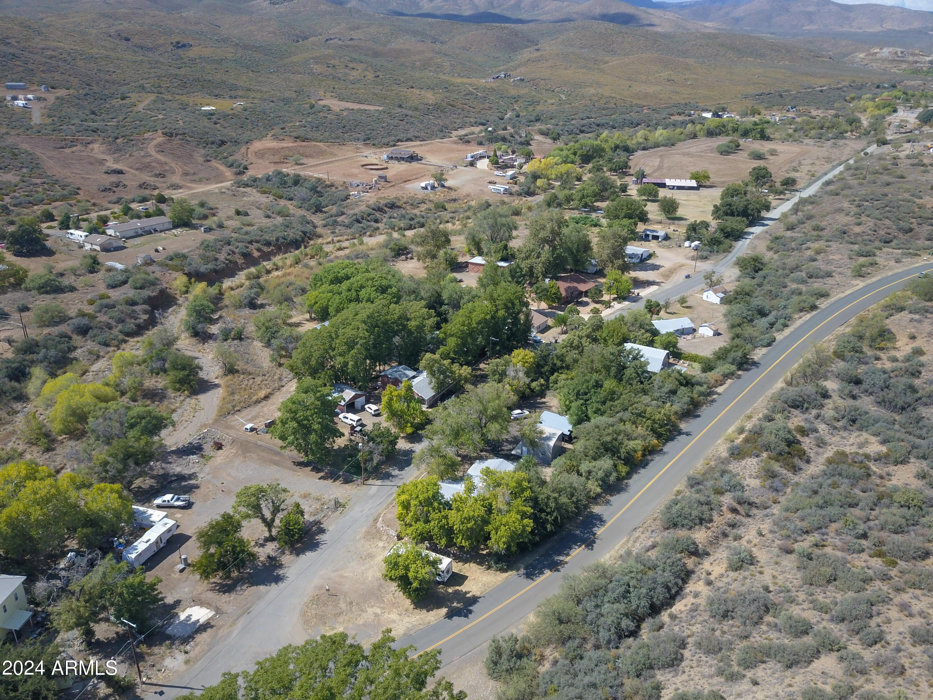 12380 East Stagecoach Road Mayer, AZ 86333 - Photo 41 of 43 40