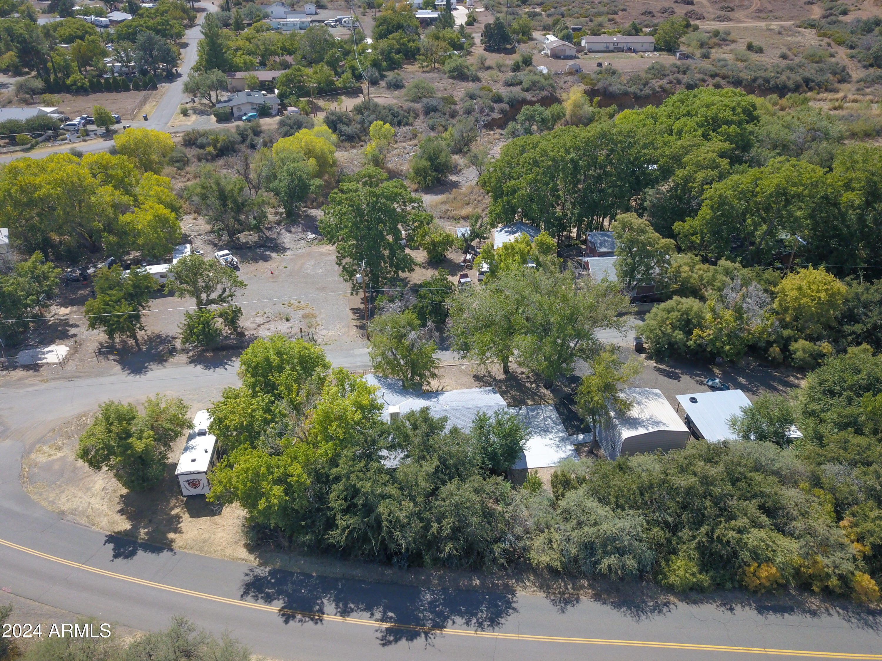 12380 East Stagecoach Road Mayer, AZ 86333 - Photo 42 of 43 41