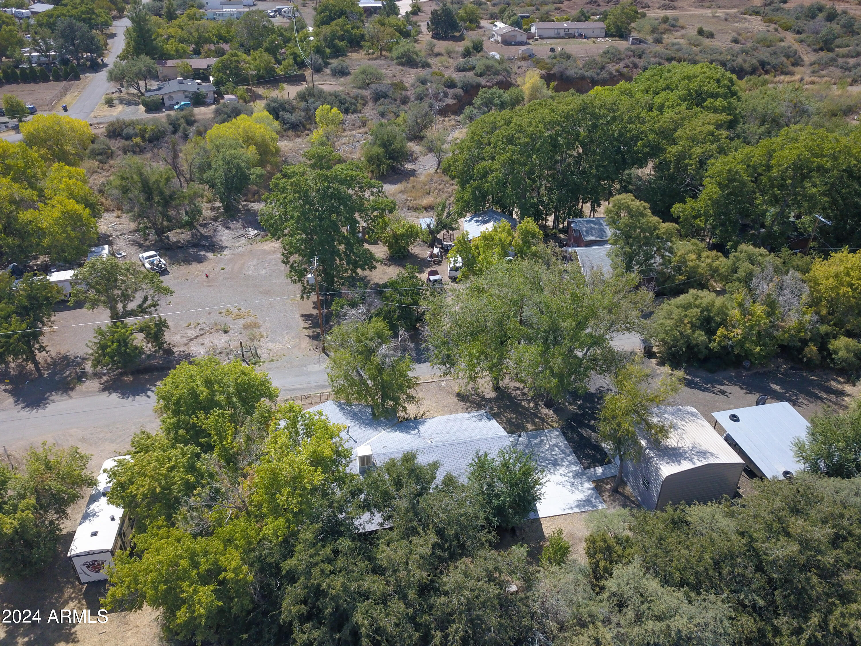 12380 East Stagecoach Road Mayer, AZ 86333 - Photo 43 of 43 42