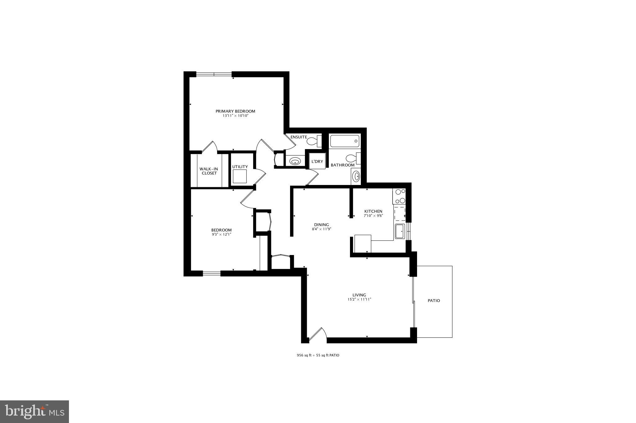 17800 Buehler Road, Unit 1F5 Olney, MD 20832 - Photo 3 of 37 Gallery Image 3