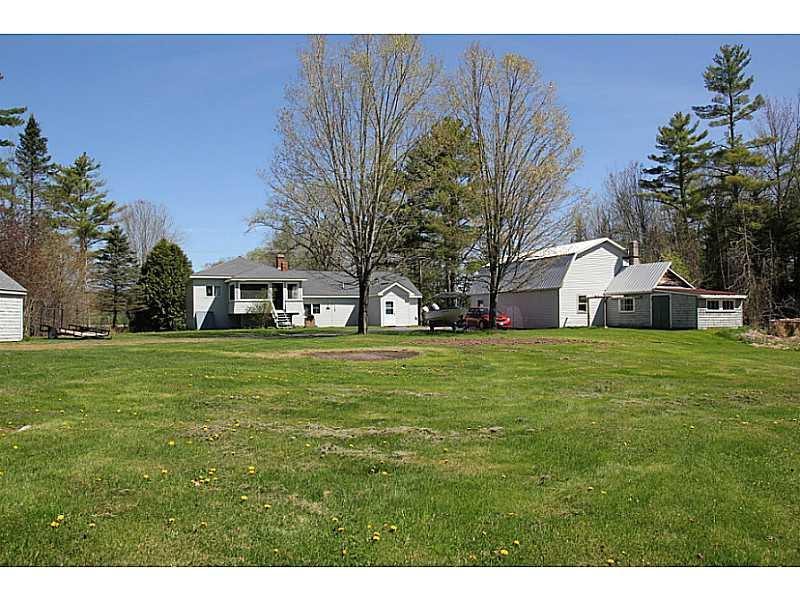 866 Bangor Road Troy, ME 04987 - Photo 34 of 35 Exterior Back.