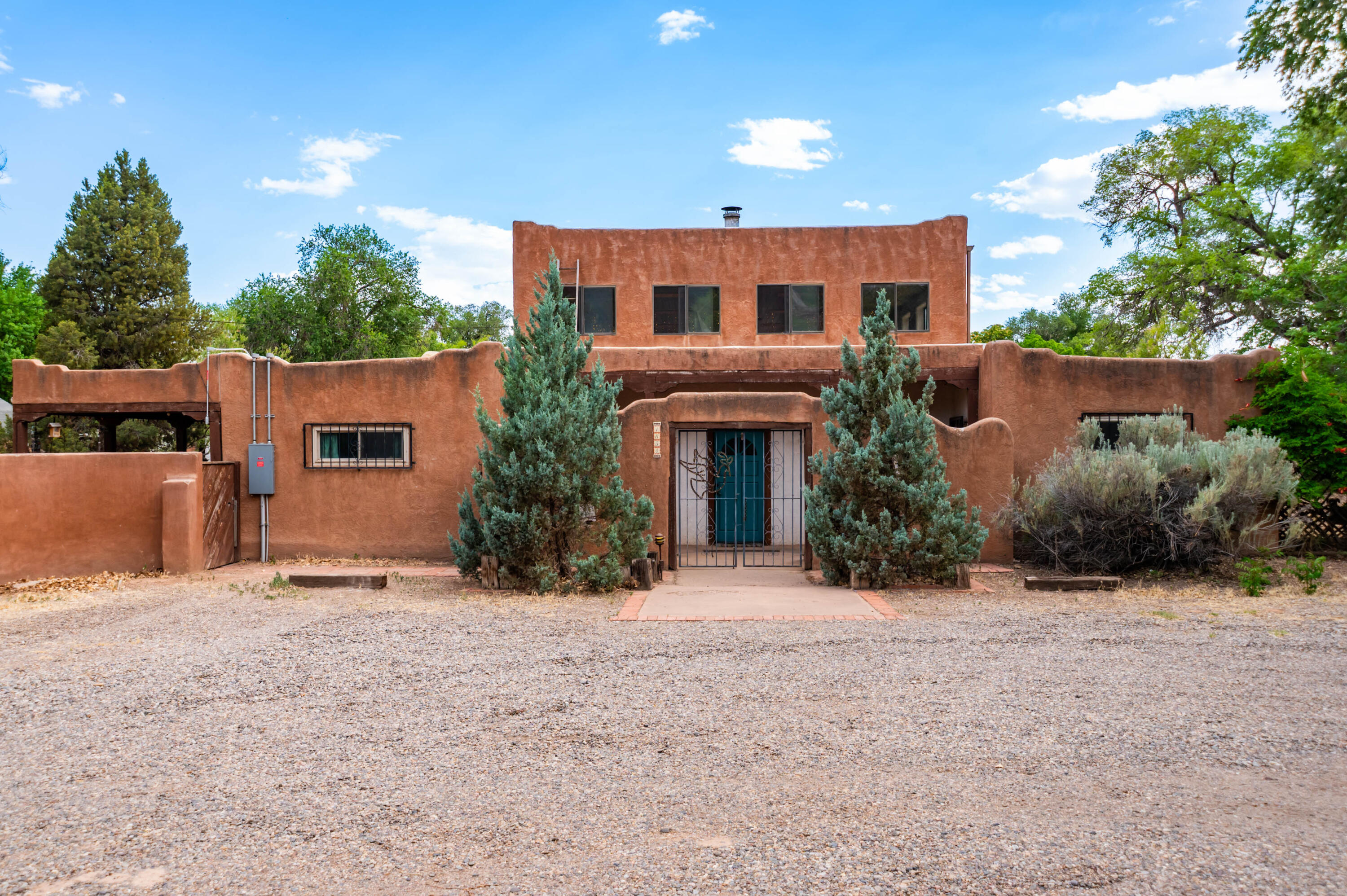1854 Don Felipe Road Southwest Albuquerque, NM 87105 - Photo 1 of 1 Gallery Image 1