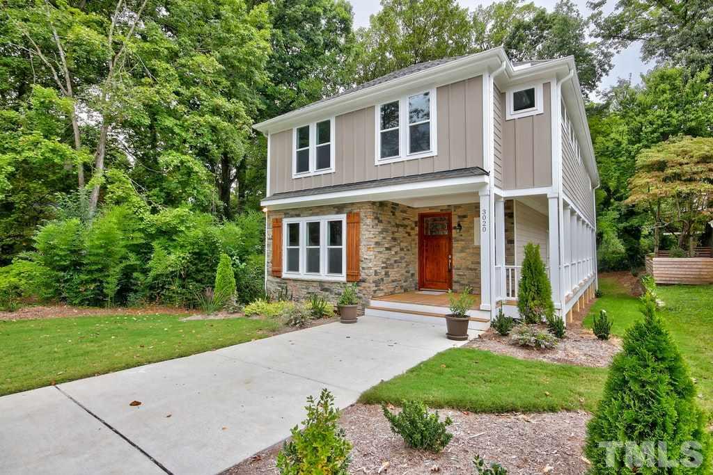 3020 Mayview Road Raleigh, NC 27607 - Photo 1 of 25