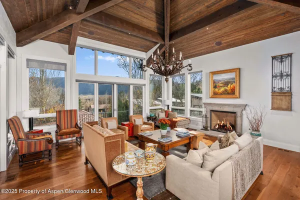 $6,125,000 | 128 Hillside Drive, Basalt, CO 81621