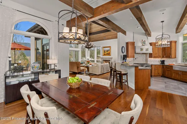 $6,125,000 | 128 Hillside Drive, Basalt, CO 81621