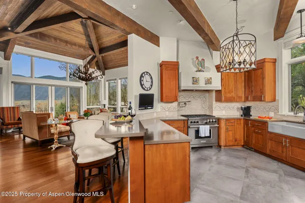 $6,125,000 | 128 Hillside Drive, Basalt, CO 81621