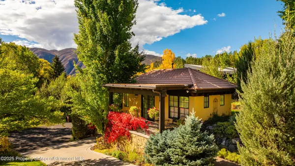 $6,125,000 | 128 Hillside Drive, Basalt, CO 81621
