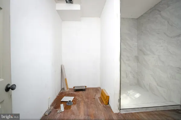 a bathroom with a sink