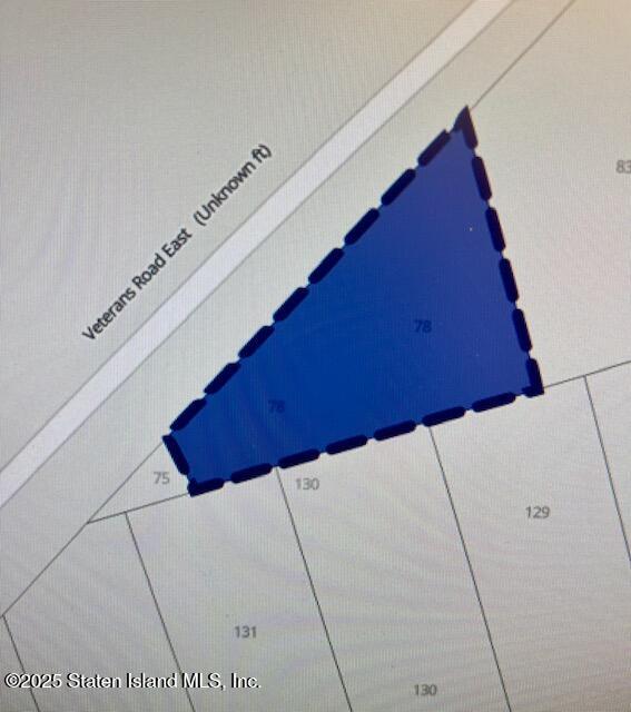 0 Veterans Road East Staten Island, NY 10309 - Photo 2 of 5 a view of an entryway