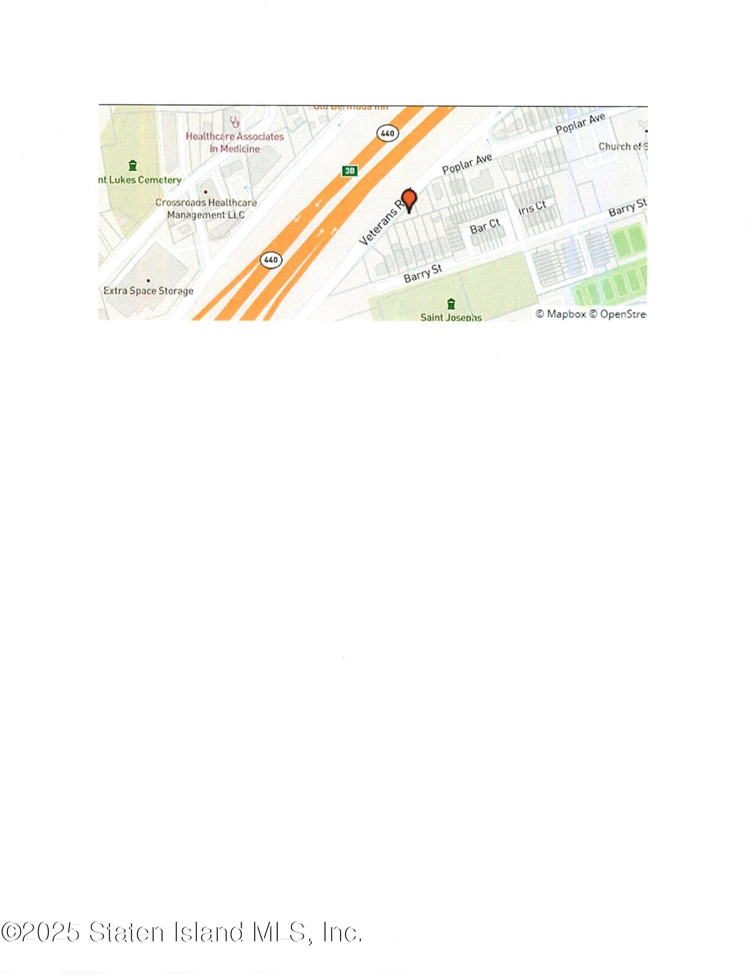 0 Veterans Road East Staten Island, NY 10309 - Photo 5 of 5 a picture of a living room