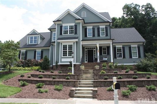 4508 Wingate Drive Raleigh, NC 27609 - Photo 1 of 18 Exterior Front